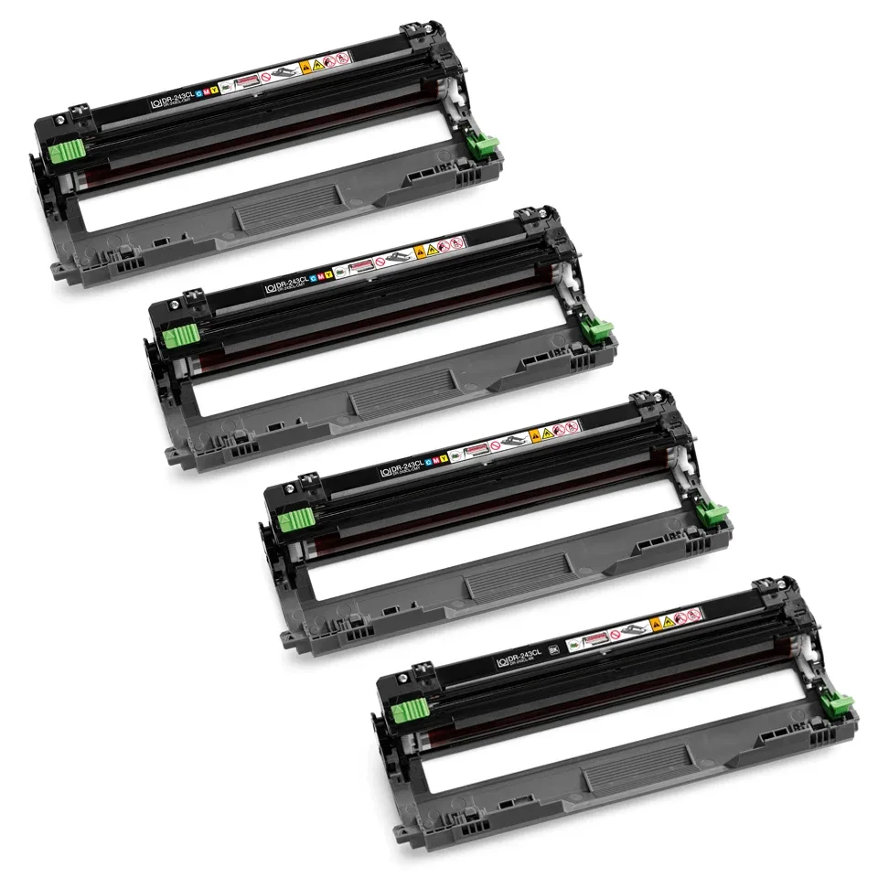 Brother DR243CL - Original - drum kit - for Brother DCP-L3510CDW, DCP-L3517CDW, DCP-L3550DW, MFC-L3730CDN