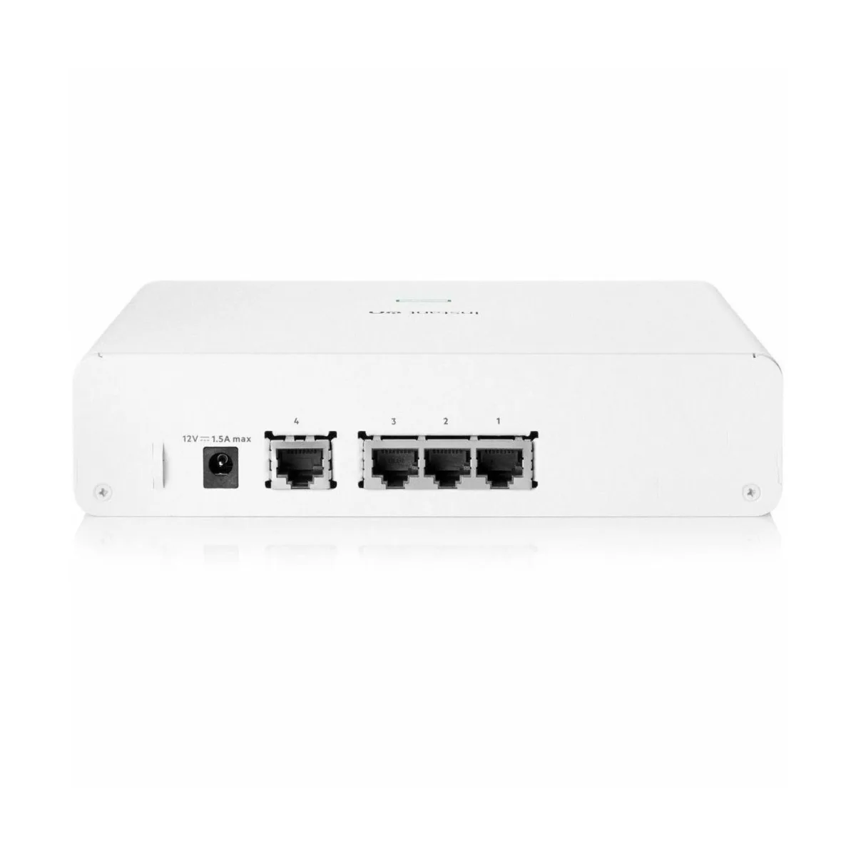 HPE Networking Instant On SG1004 - Gateway - secure - 4 ports - 1GbE