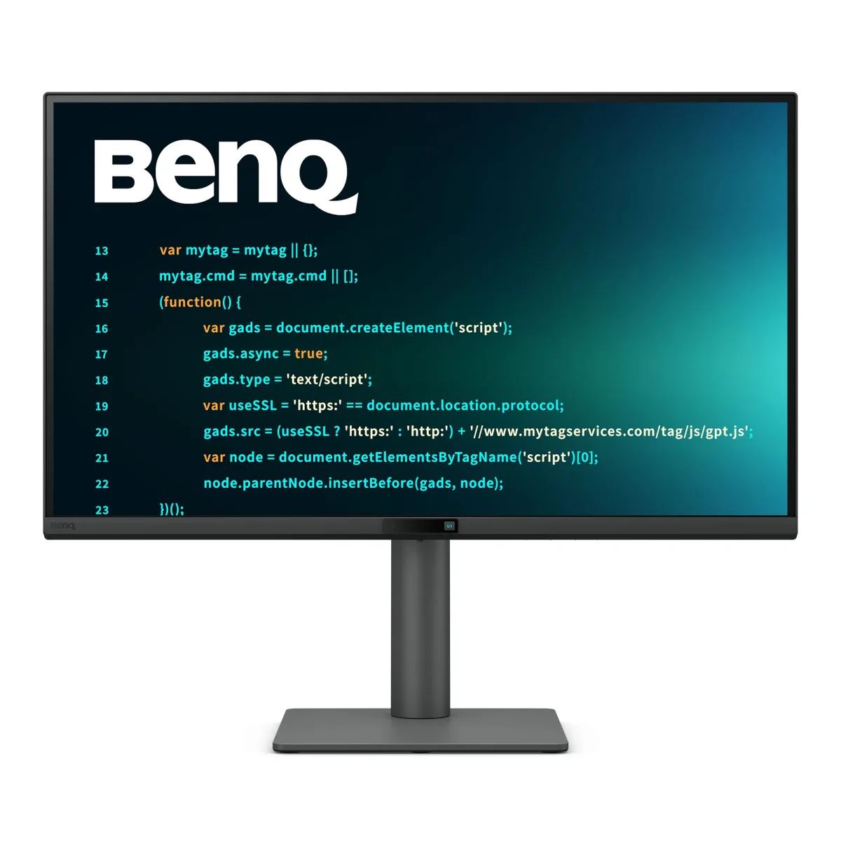 BENQ 9H.LPCLM.MBE RD270Q 27" 2K QHD 144HZ USB-C HDR10 P3 16:9 (2560x1440) 5MS 3