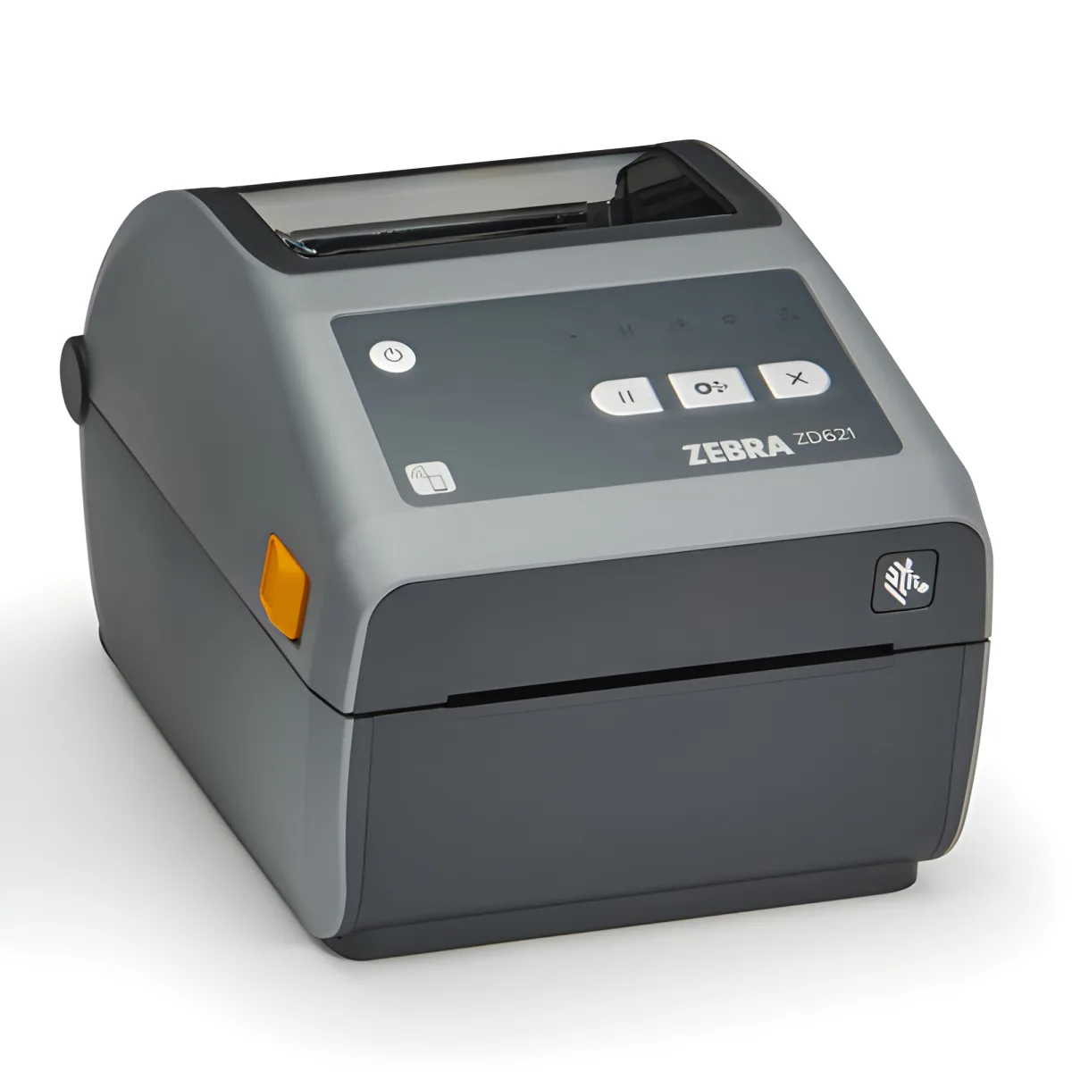 Zebra ZD6A042-D0EF00EZ ZD621 DT 203DPI USB Host LAN Serial BTLE5 EU/UK Swiss Font Ezpl