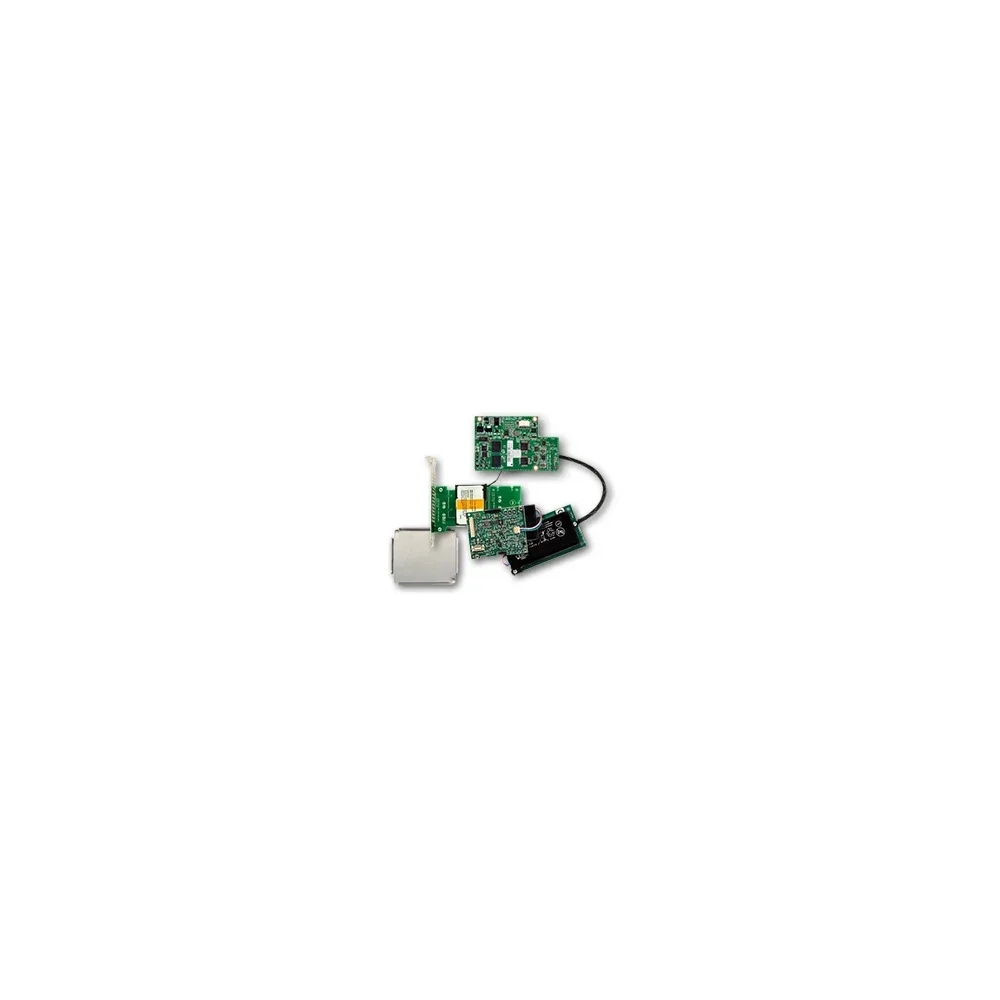 LSI CacheVault Kit - RAID controller cache data protection module - for MegaRAID 9460-16i, 9480-8i8e, 9560-16i, 9560-8i, 9580-8i8e, SAS 9365-28i, SAS 9460-8i
