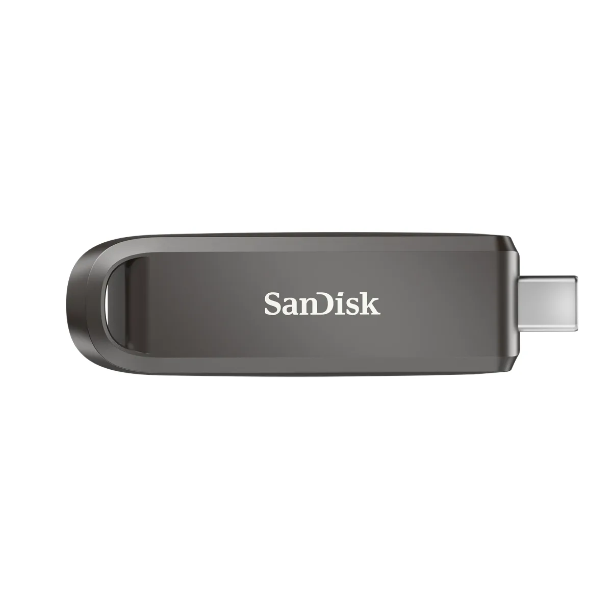 SANDISK EXTREME PRO USB 256GB FLASHDRIVES GRAY METAL