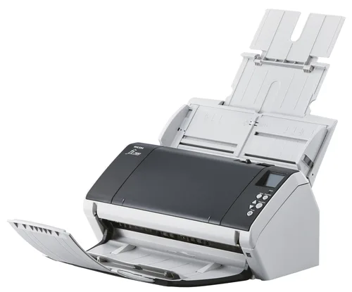 Ricoh fi-7480 - Document scanner - Dual CCD - Duplex - 304.8 x 431.8 mm - 600 dpi x 600 dpi - up to 160 ppm (mono) / up to 160 ppm (colour) - ADF (100 sheets) - USB 3.0