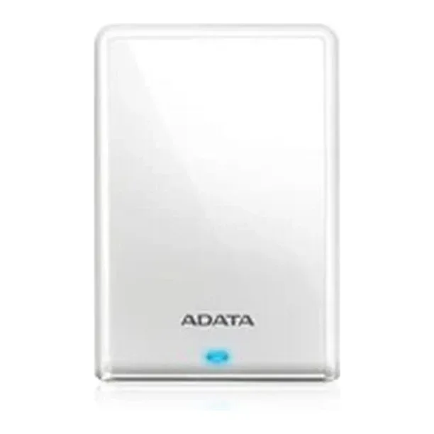 Adata HV620S 2TB USB 3.1 2.5 Inch Portable External Hard Drive, White