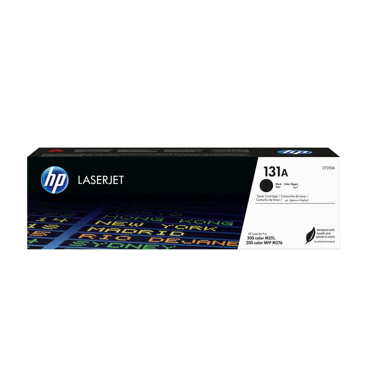 HP 131A - CF210A - 1 x Black - Toner cartridge