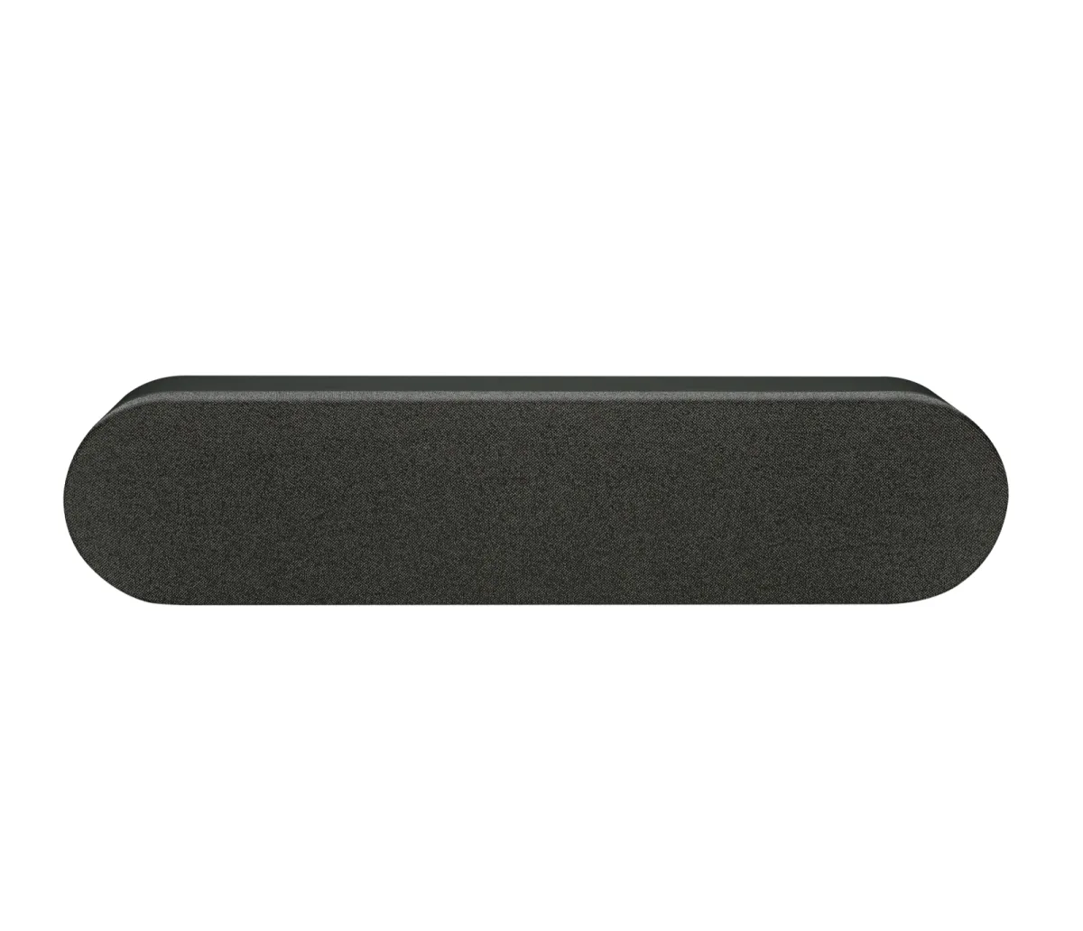 Logitech Rally speaker fills large rooms with clear audio. RightSound" technologies virtually eliminate distortion, clipping, and vibration. The Rally Speaker makes speech easy to understand while maintaining comfortable volume levels throughout the room