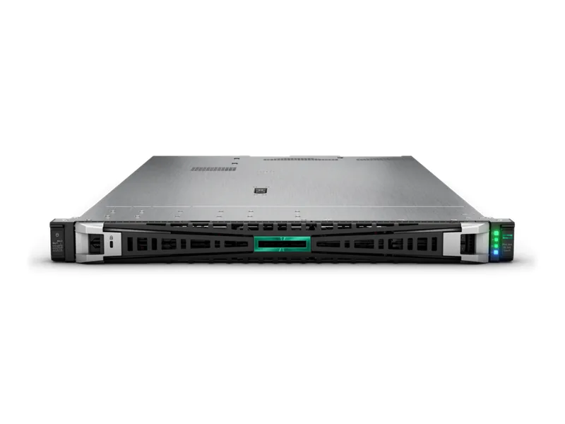 HPE ProLiant DL360 Gen11 4509Y 2.6GHz 8c 1P 2x32GB-R 8SFF MR408i-o 2x480GB SSD 2x1000W PS EU Server