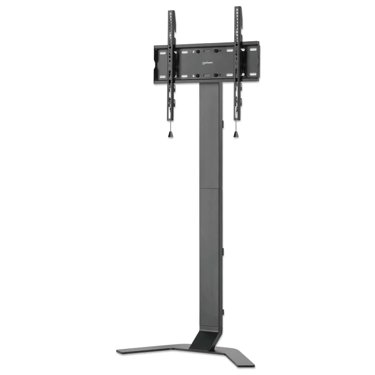 Manhattan 462044 TV/Monitor Stand (Ultra Slim)- 37-65" VESA to 400X400MM 40KG