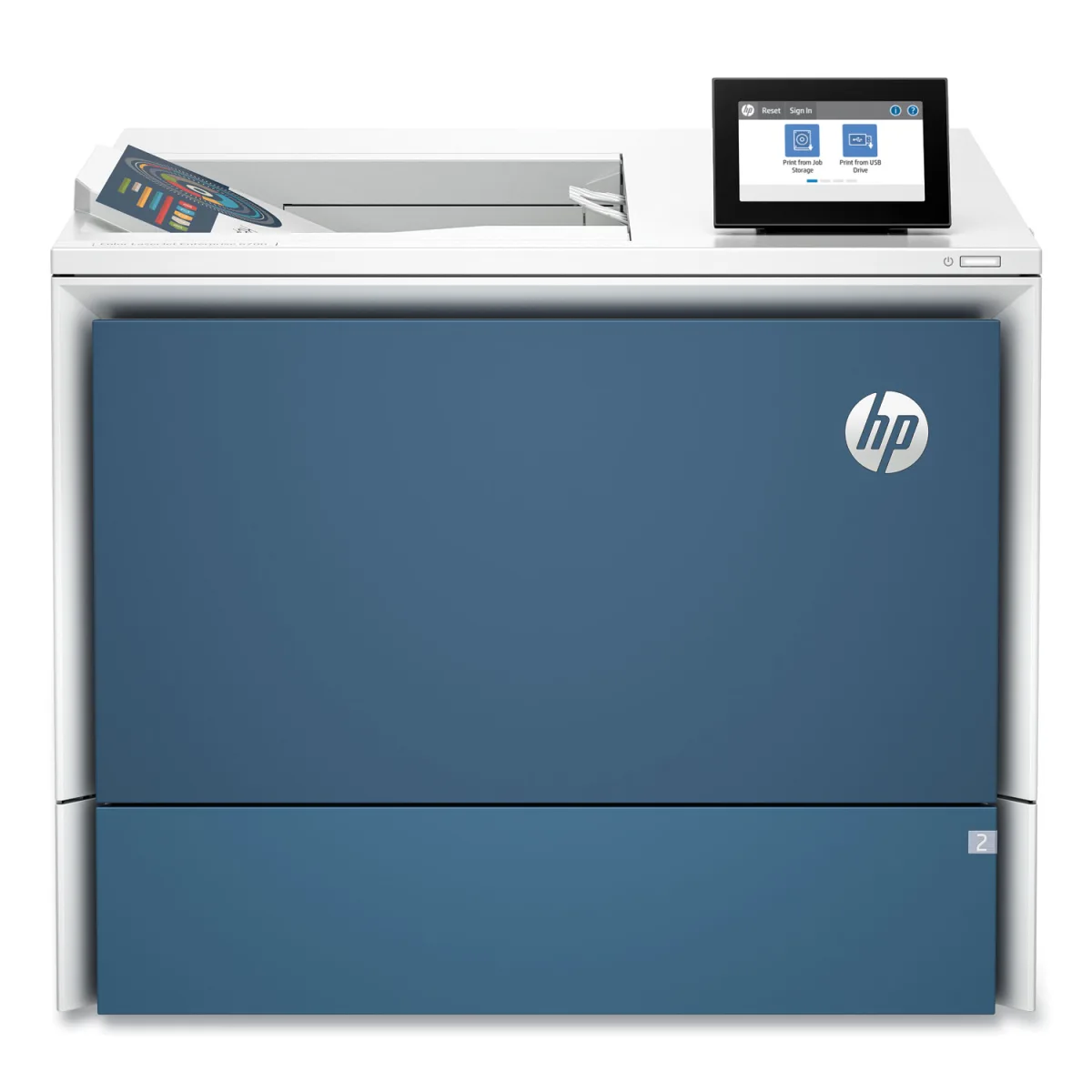HP Clr LaserJet Ent 6700dn Prntr