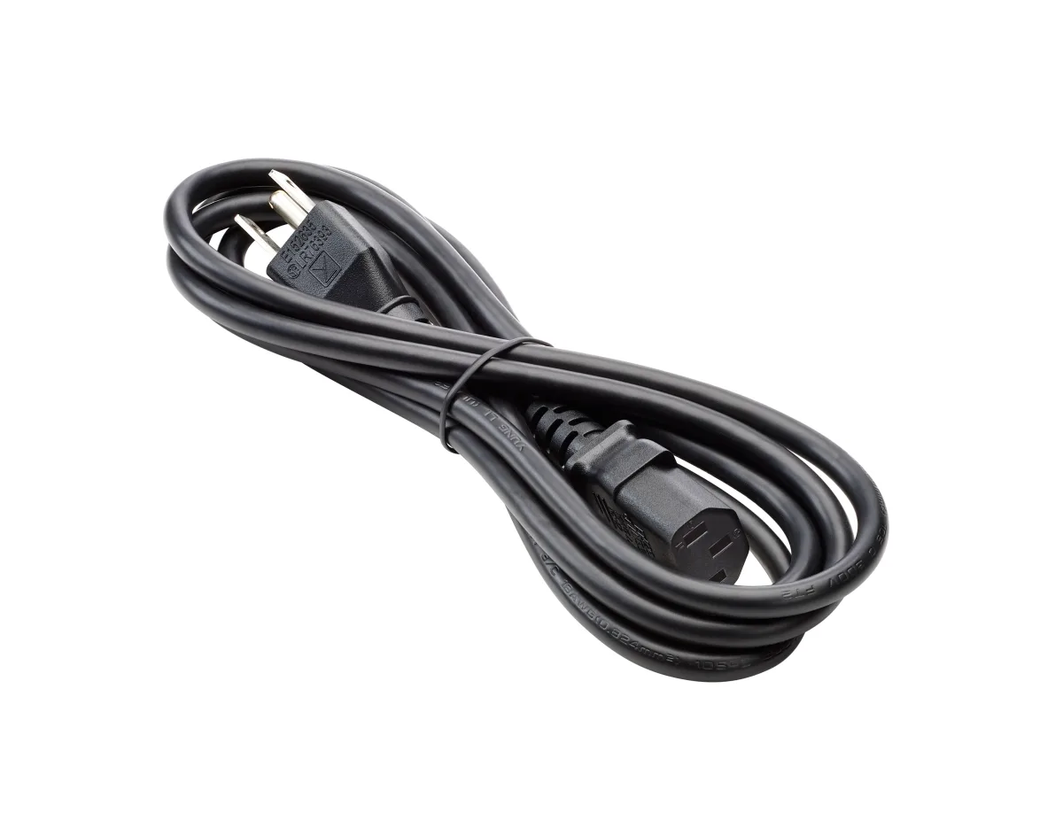 HPE Networking Instant On - Power cable - BS 1363 (M) to power IEC 60320 C13 - 1.83 m - United Kingdom - for HPE Aruba AP-207, 303, 304, 305, 365, 367, 504, 515, 535, 585, 587, Instant IAP-207