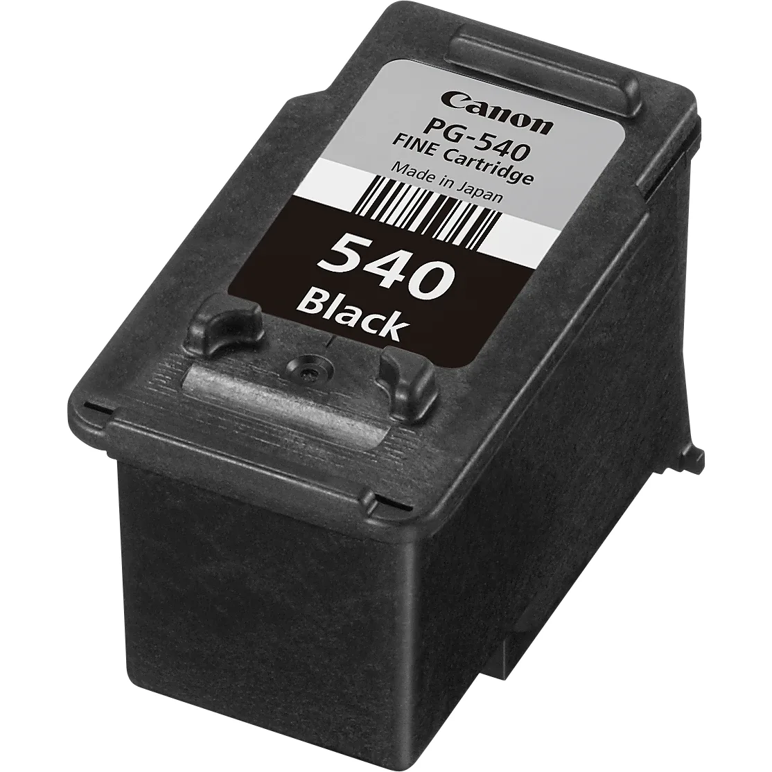 Canon PG-540 - 8 ml - black - original - ink cartridge - for PIXMA MG2250, MG3250, MG3510, MG3550, MG3650, MG4250, MX395, MX455, MX475, MX525, MX535