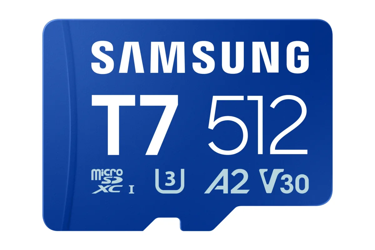 Micro SD T7 512GB