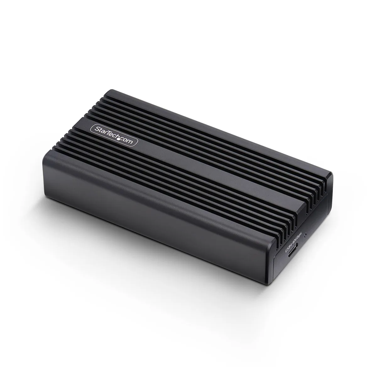 StarTech - Storage enclosure - 1 bays (PCIe 4.0 x 4 (NVMe))