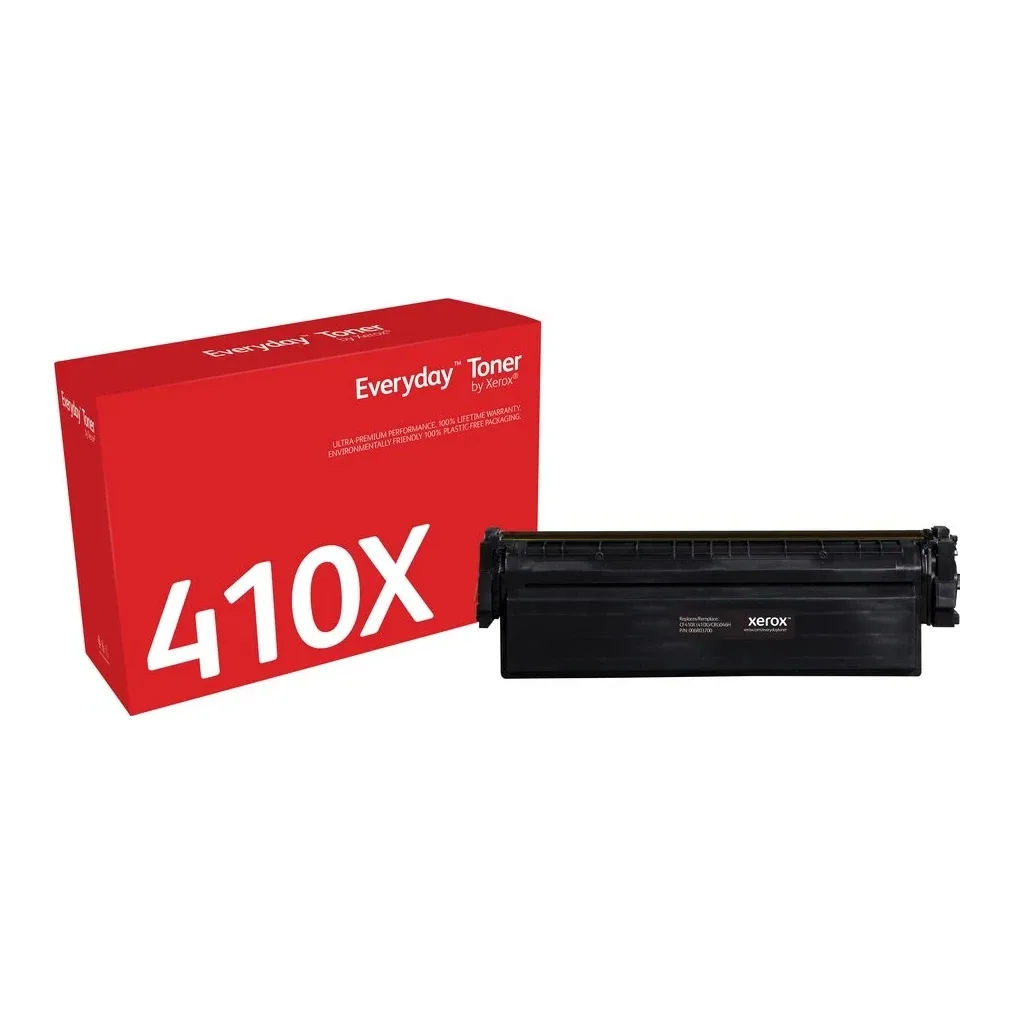 Everyday - Black - compatible - toner cartridge (alternative for: Canon CRG-046HB, HP CF410X) - for Canon ImageCLASS LBP654, MF731, MF733, MF735, i-SENSYS LBP653, LBP654, MF732, MF734, MF735