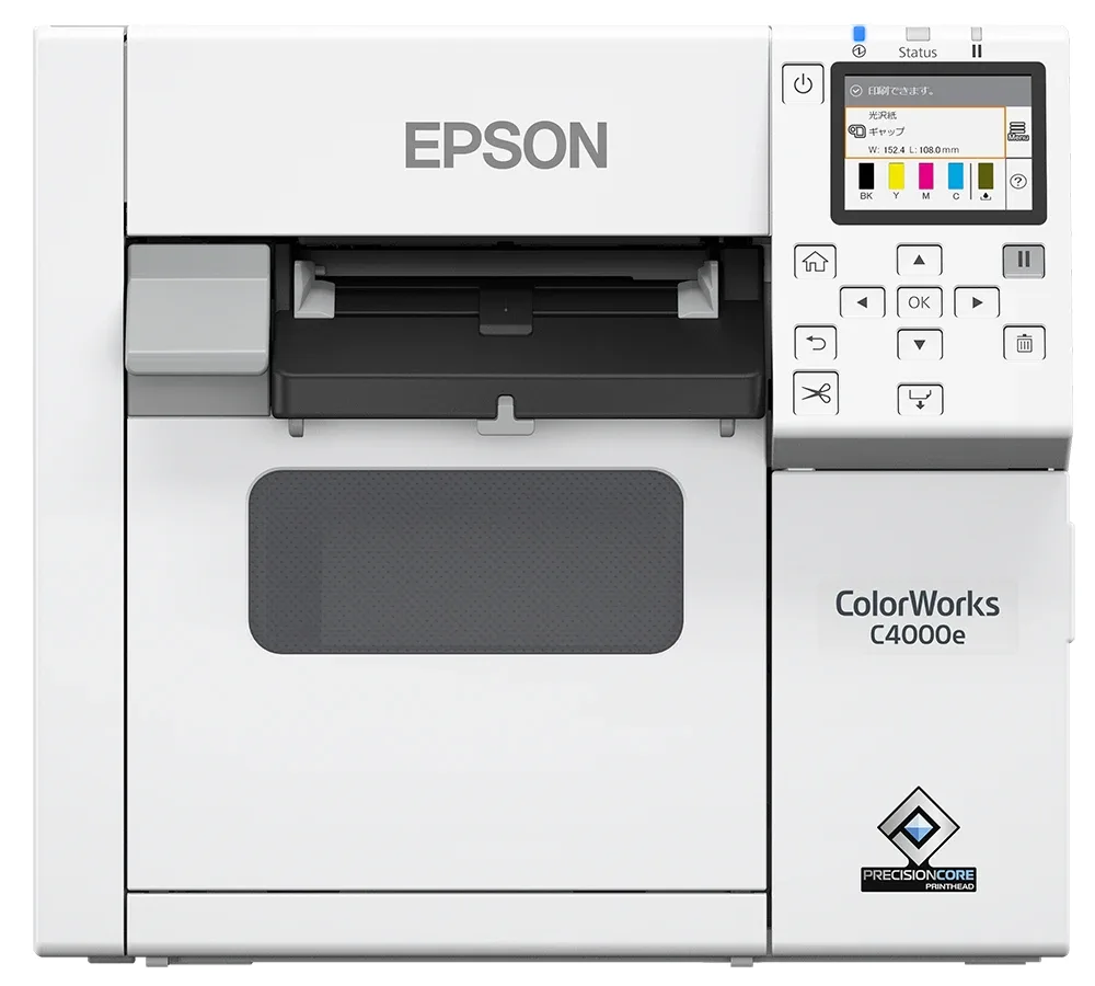 Epson C31CK03102MK CW-C4000E (Mk) (Matte Ink)