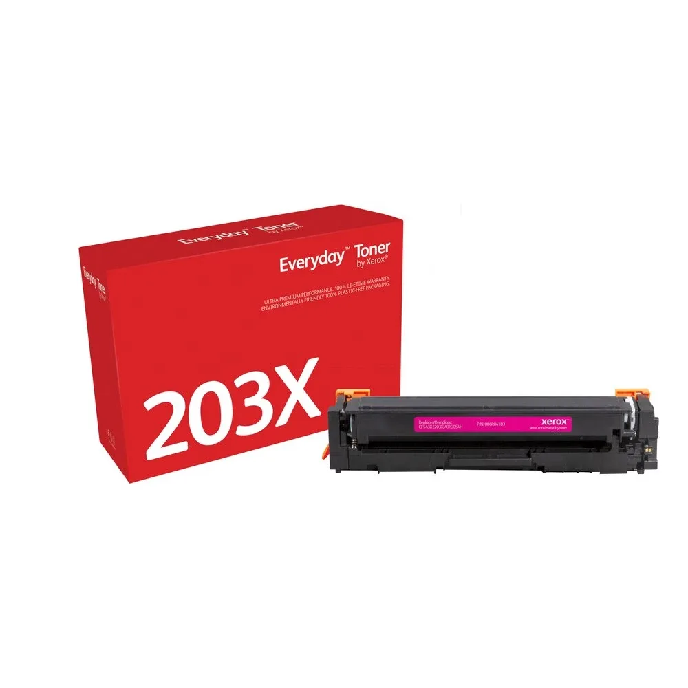 Xerox 006R04183 Toner High Yield Magenta Cartridge Equivalent to Hp 203X