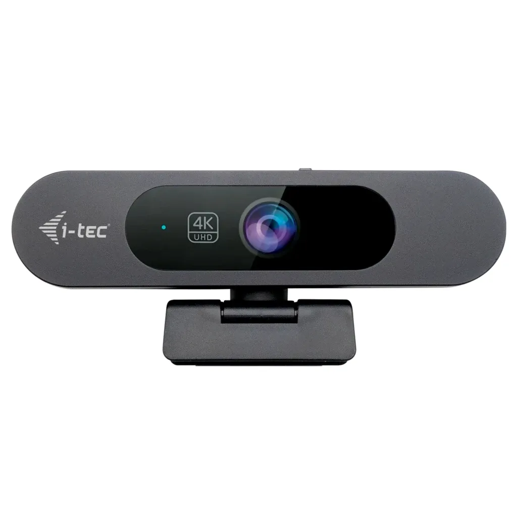 I-TEC SOLOMON PRO 900 4K WEBCAM I-TEC 4K WEBCAM WITH ZOOM / PIP