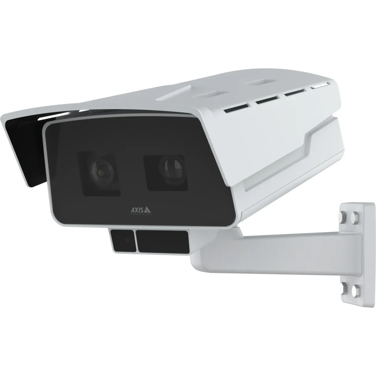 AXIS P1518-LE DUAL LENS BOX CAM 8MP+2MP NEMA 4X IP67 AND IK10