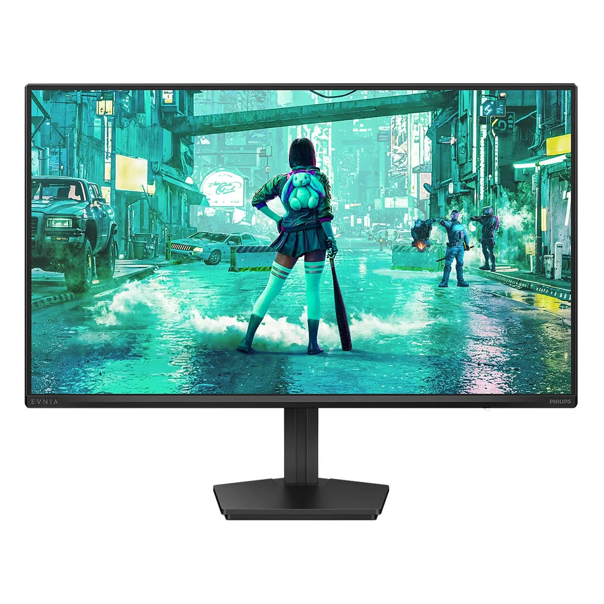 Philips Evnia 3000 24M2N3200NF - LED monitor - gaming - 24" (23.8" viewable) - 1920 x 1080 Full HD (1080p) @ 144 Hz - IPS - 300 cd/m² - 1500:1 - HDR10 - 0.5 ms - HDMI, DisplayPort - charcoal