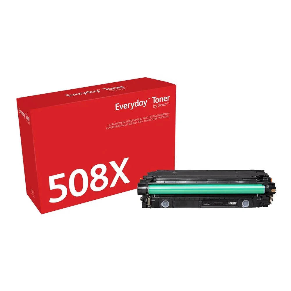 Xerox 006R03679 High Yield Black Toner Cartridge Like Hp 508X for