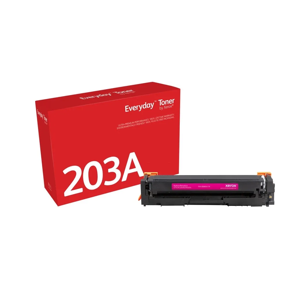 Xerox 006R04179 Toner Magenta Cartridge Equivalent to Hp 203A Canon