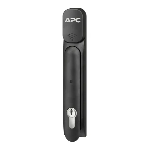 APC NetBotz 13.56 MHz Handle Kit - Rack access handle kit - TAA Compliant - for P/N: AR3103, AR3103SP, AR3106SP, NBPD0150, NBRK0250, NBRK0750