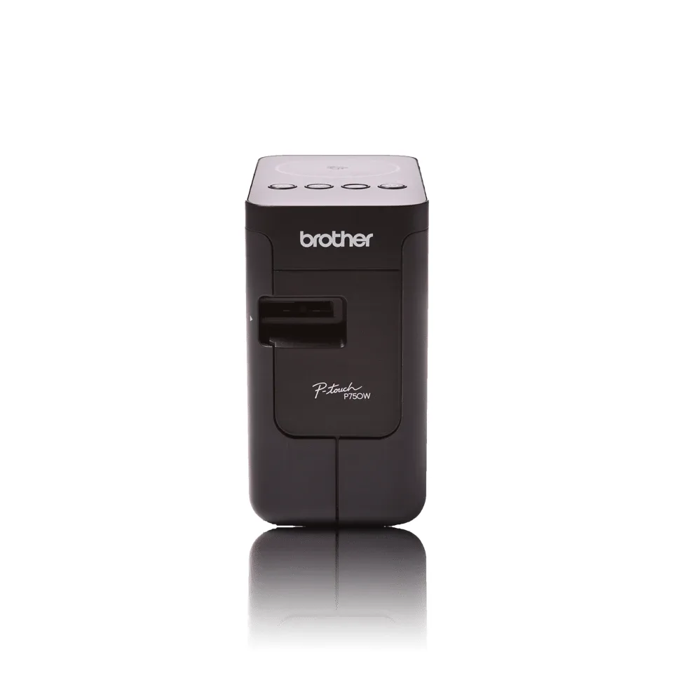 Brother PTP750WZU1 PT-P750LABELSYSTEM PC Connected