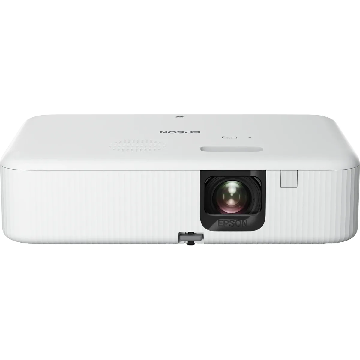 Epson CO-FH02 - 3LCD projector - portable - 3000 lumens (white) - 3000 lumens (colour) - Full HD (1920 x 1080) - 16:9 - 1080p - black / white - Android TV
