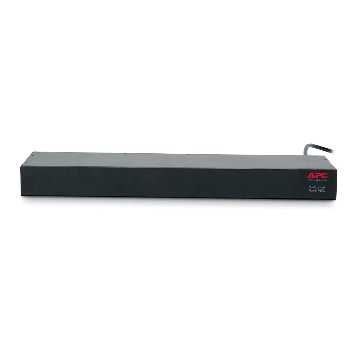 APC Switched Rack PDU AP7920B - Power distribution strip - AC 200/208/230 V - 2300 VA - Ethernet - input: IEC 60320 C14 - output connectors: 8 (power IEC 60320 C13) - 1U - 19" - 1.9 m cord - black