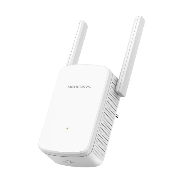 Mercusys ME12 V1 - Wi-Fi range extender - Wi-Fi - 2.4 - 2.5 GHz - in wall
