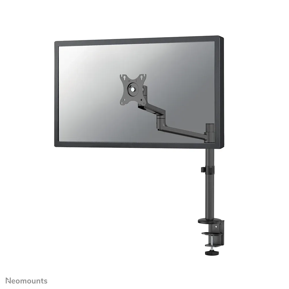 NEOMOUNTS SCREEN DESK MOUNT (CLAMP+GROMMET)