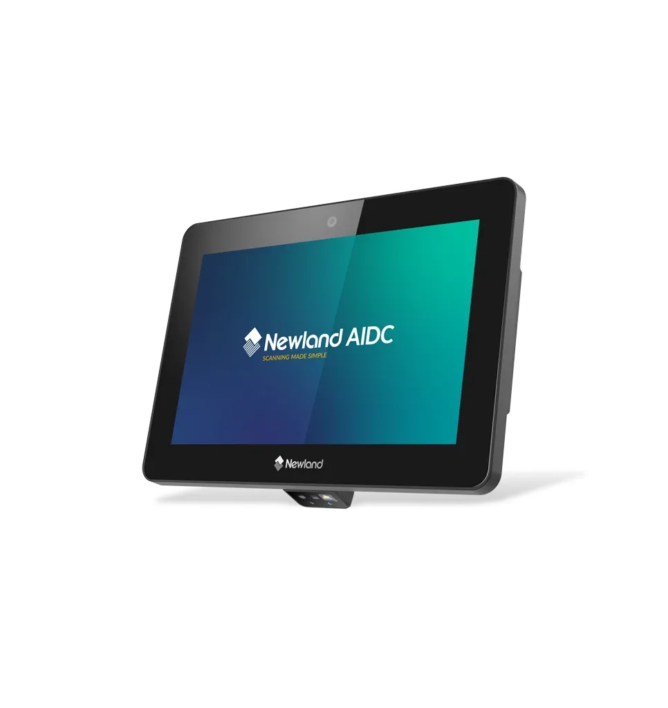 NQUIRE 750 STINGRAY II MICRO KIOSK W/ 7IN TS 2D CMOS MPX IMAG