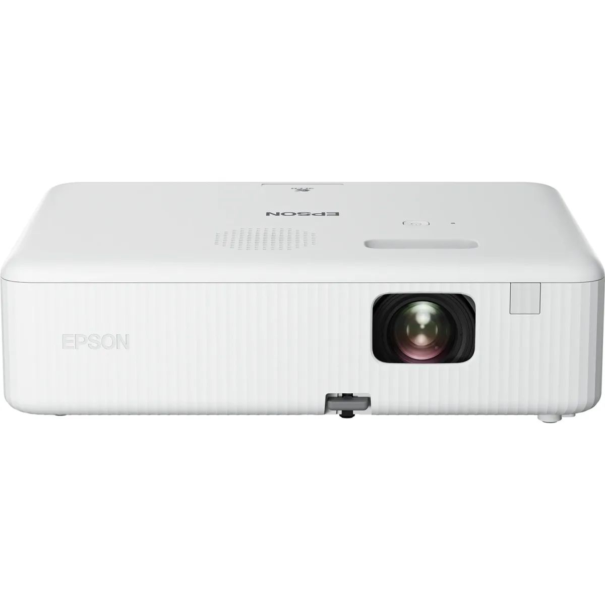 Epson CO-FH01 - 3LCD projector - portable - 3000 lumens (white) - 3000 lumens (colour) - 16:9 - 1080p - white