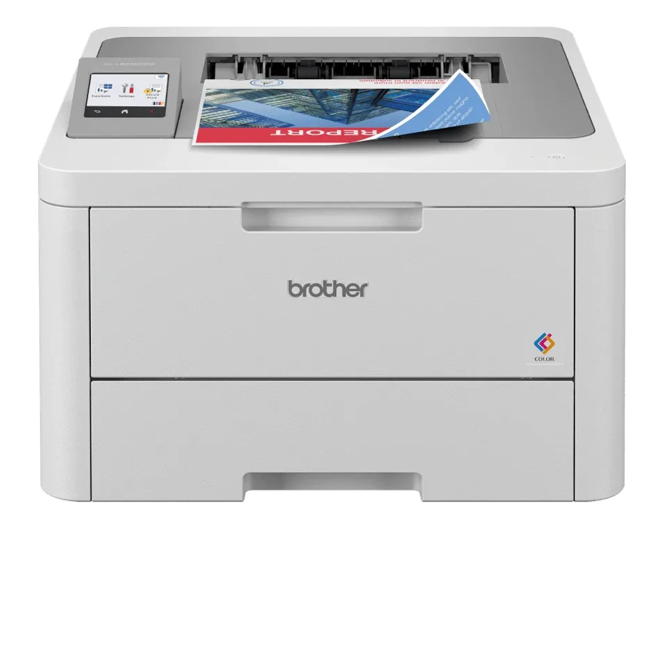 Brother HLL8230CDWQJ1 HL-L8230CDW Laser LED Solid Ink Colour 30PPM A4/Wi-fi/USB/600DPI