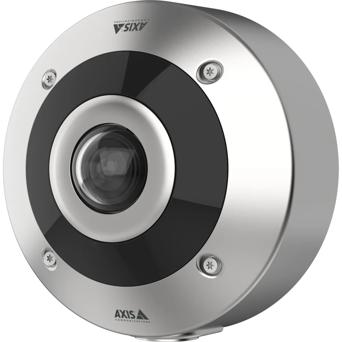AXIS M4337-SPLVE FISHEYE CAMERA THAT DELIVERS 180/360 COVERAGE