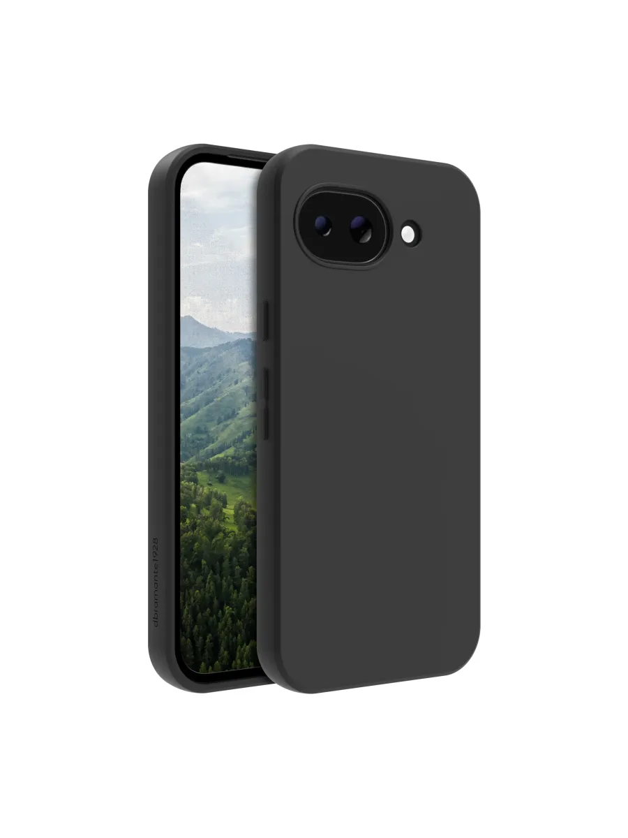 dbramante1928 Greenland - Protective cover for mobile phone - plastic - night black - for Google Pixel 10a