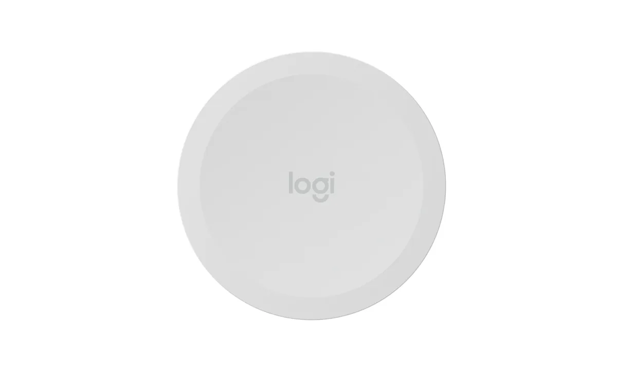 Logitech 952-000102 Scribe - Off-white - Ww - Share Button