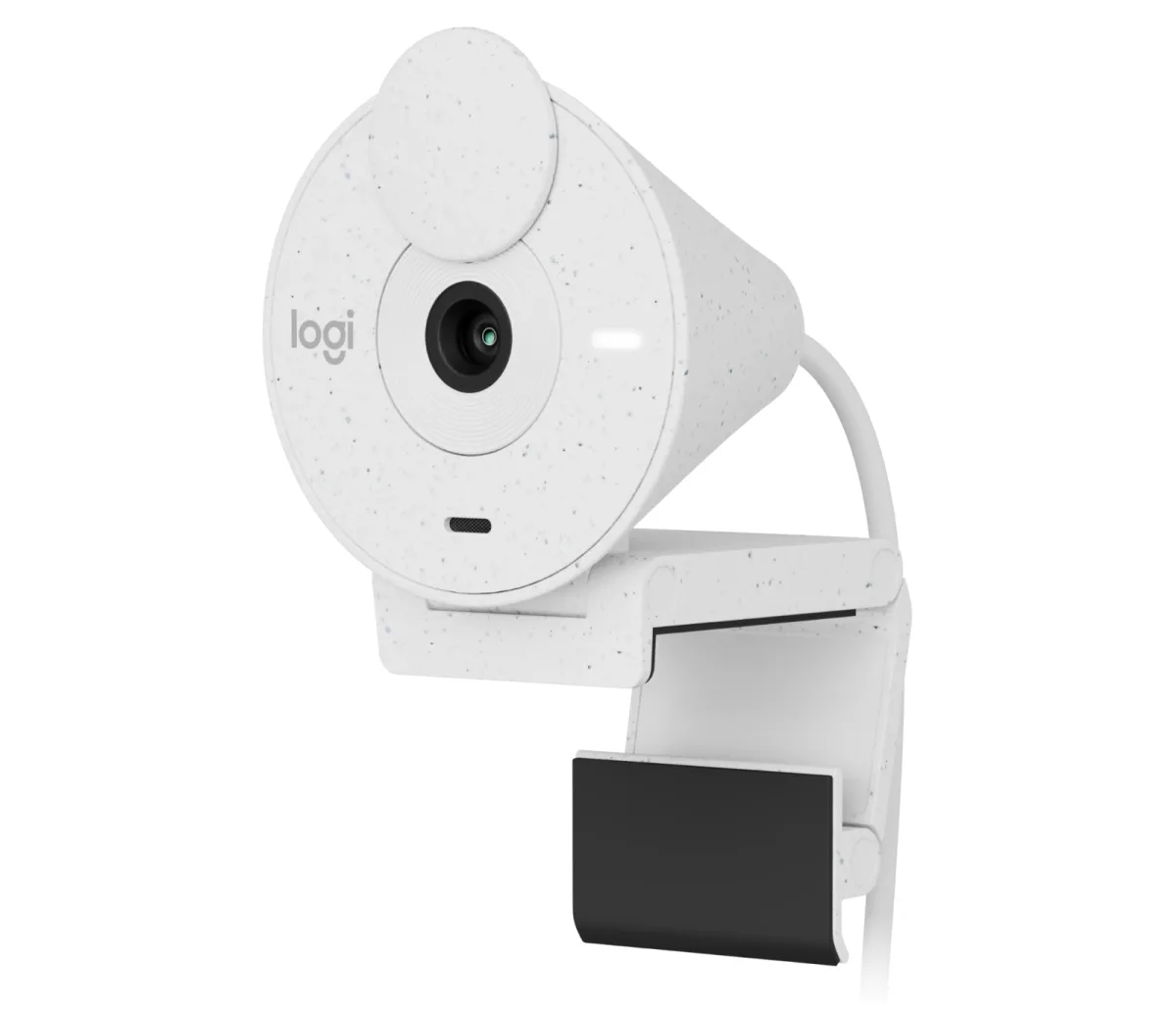 Logitech BRIO 300 - Webcam - colour - 2 MP - 1920 x 1080 - 1080p, 720p - audio - USB-C