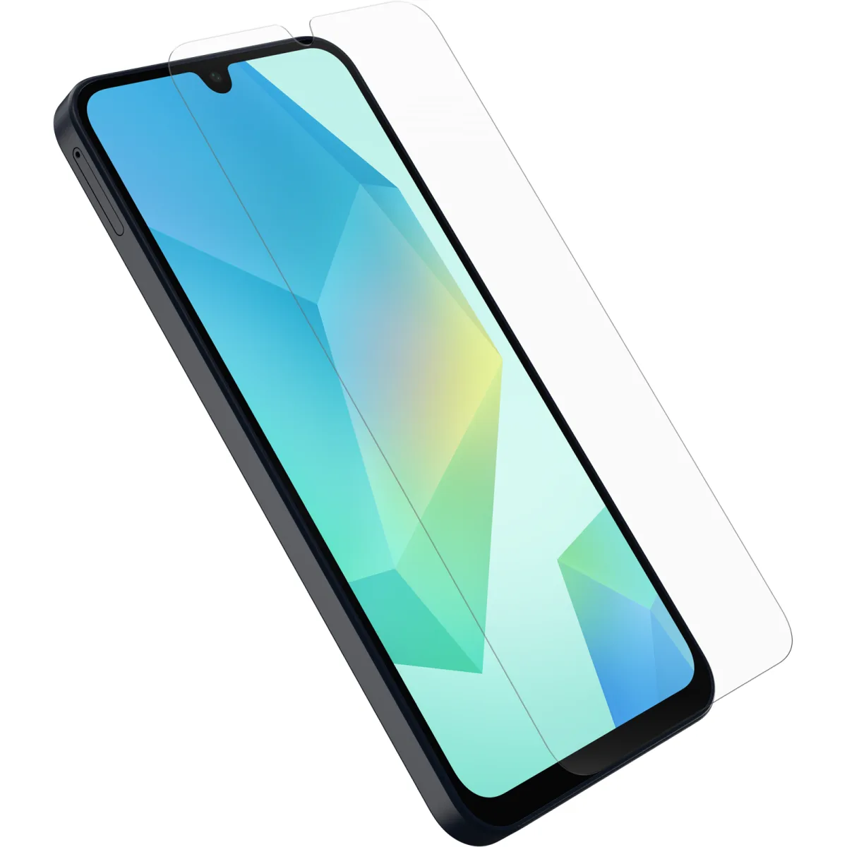OtterBox - Screen protector for mobile phone - glass - clear - for Samsung Galaxy A16, A16 5G