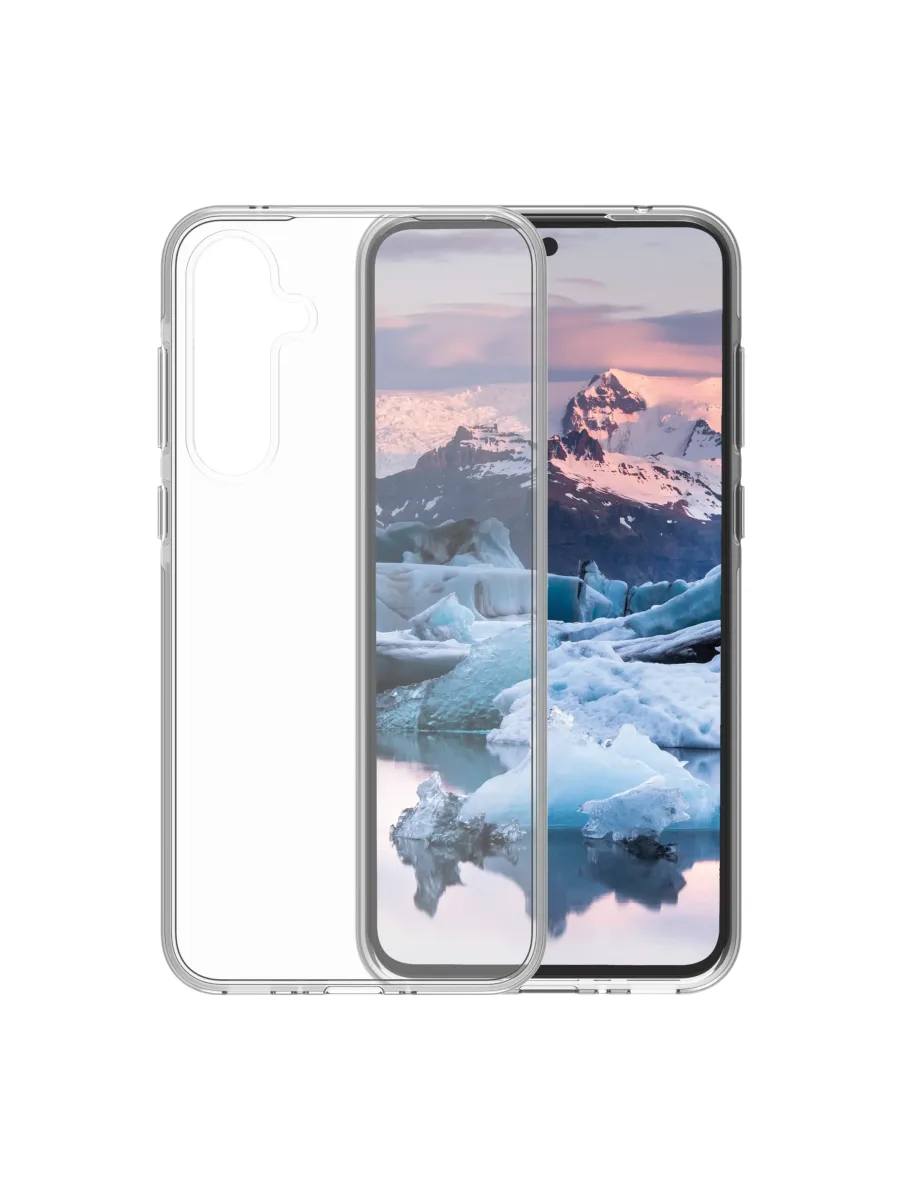 dbramante1928 Greenland - Back cover for mobile phone - plastic - clear - for Samsung Galaxy A35