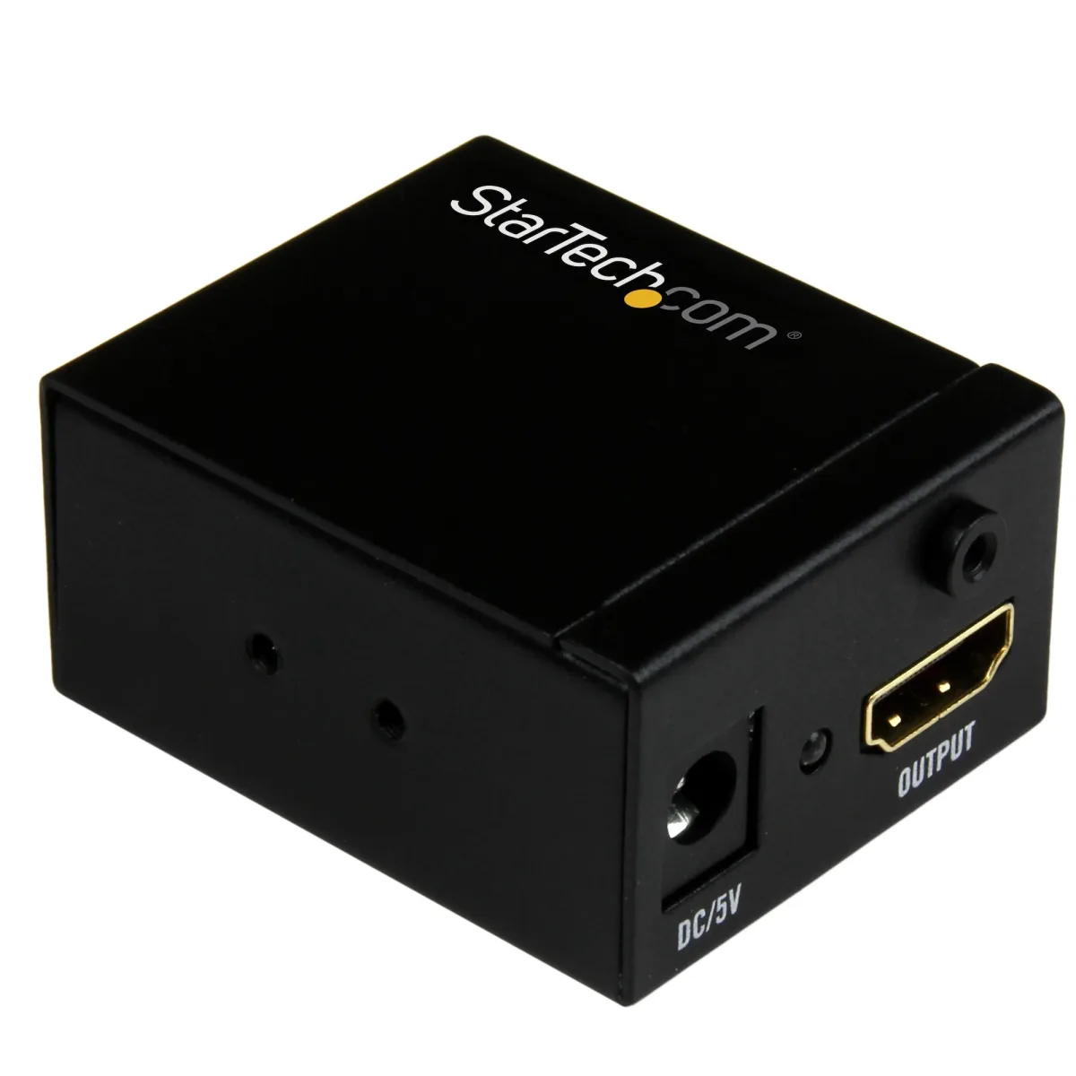 Startech 115 ft/35 m HDMI Signal Booster - 1080p Signal Repeater - HDMI Inline Amplifier & Extender - 7.1 Audio Support (HDBOOST)