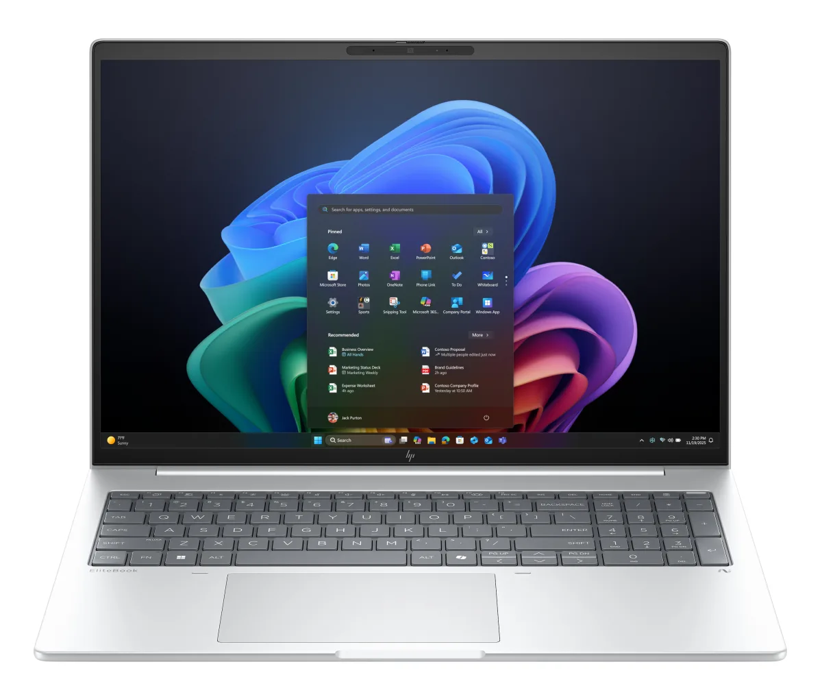 HP EB8G1I16 U7-256V 16IN 16GB 512GB W11P