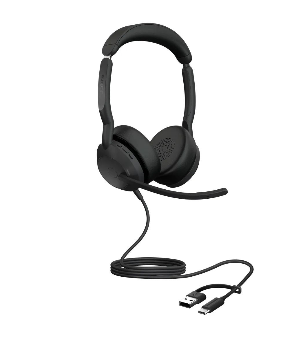 JABRA EVOLVE2 50 USB C/A UC STEREO
