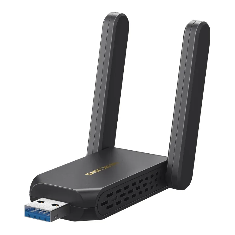 Mercusys MA86XH AXE5400 Wi-Fi 6E High Gain Wireless USB Adapter