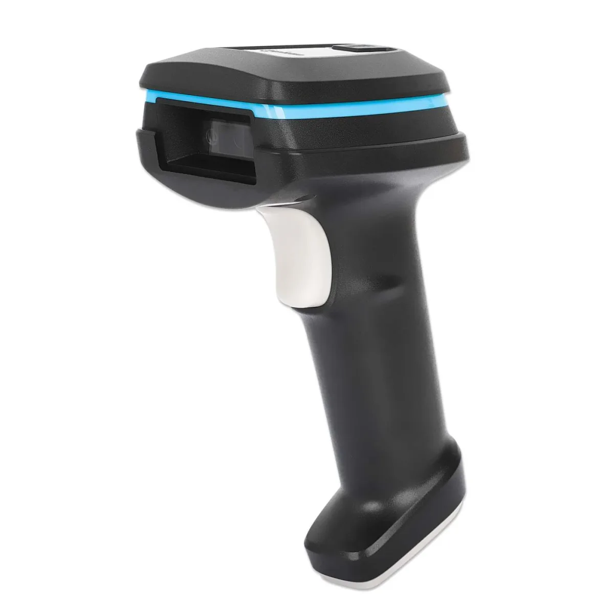 WIRELESS 2D HANDHELD BARCODE SCANNER 250MM SCAN DEPTH UP TO 8