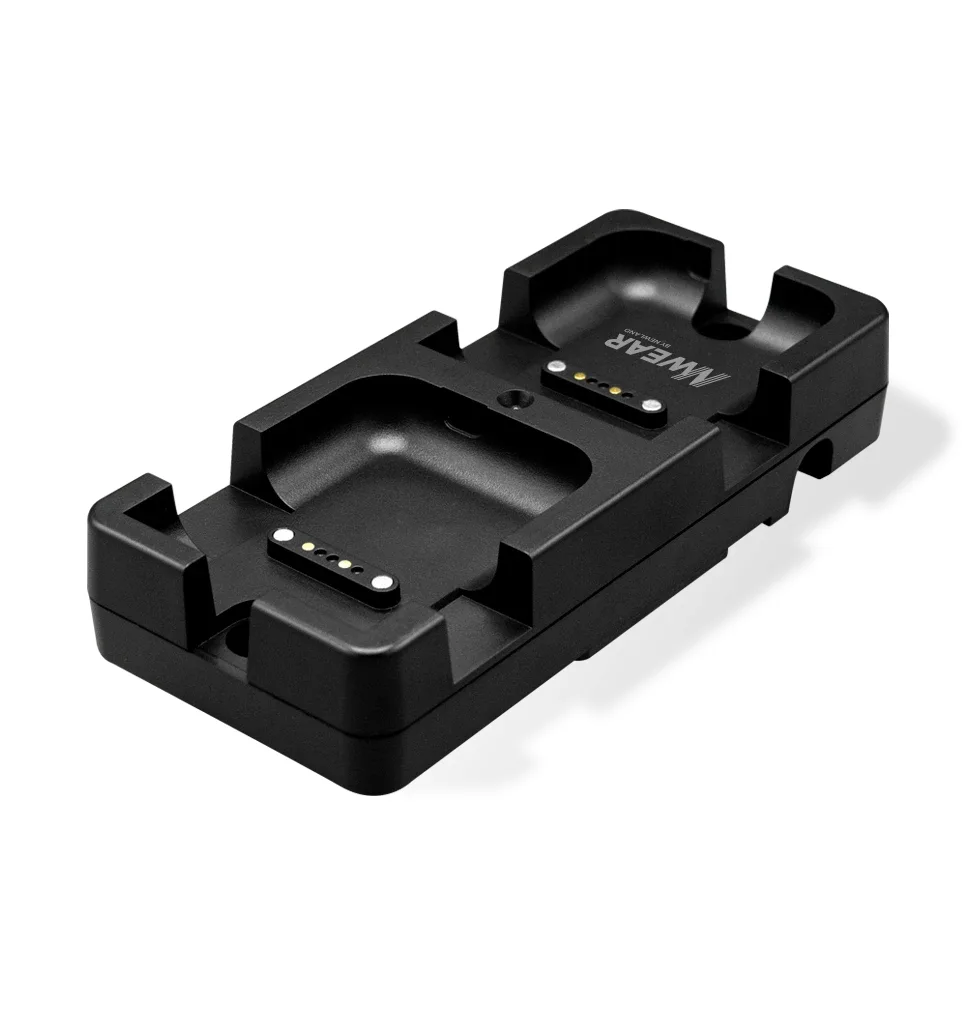 2 SLOT CHARGING FOR WD2 INCLUDES USB-C CABLE