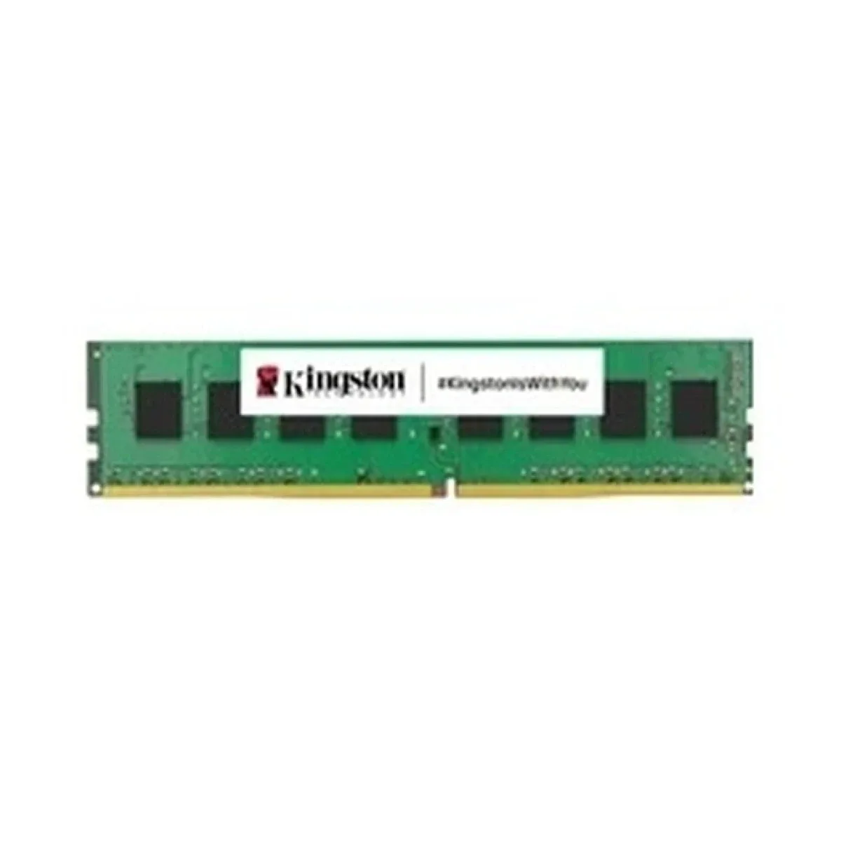 Kingston KCP432NS8/8 8GB (1x 8GB) DIMM System Memory, 3200MHz, DDR4, CL22