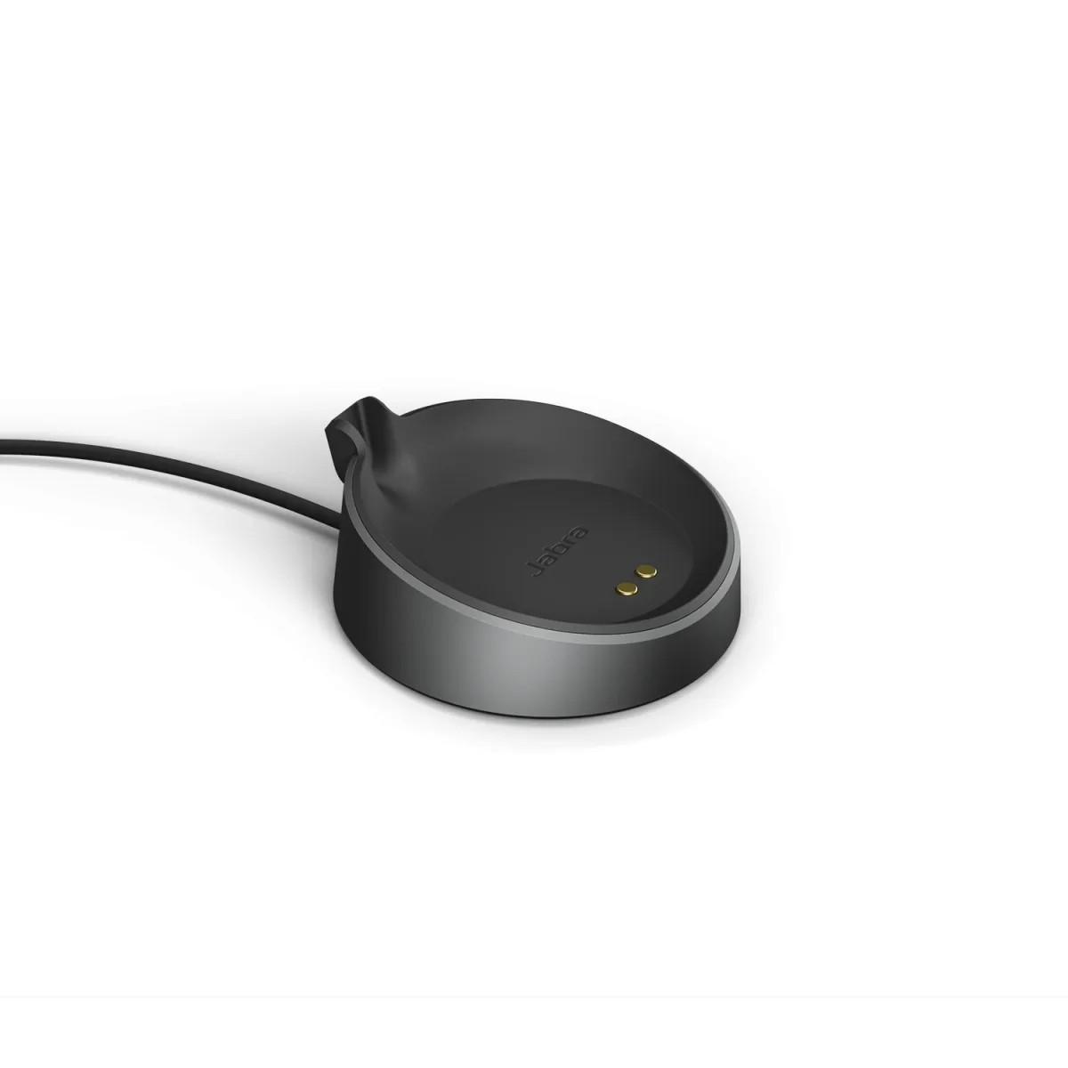 Jabra - Charging stand - black - USB-C - for Evolve2 75