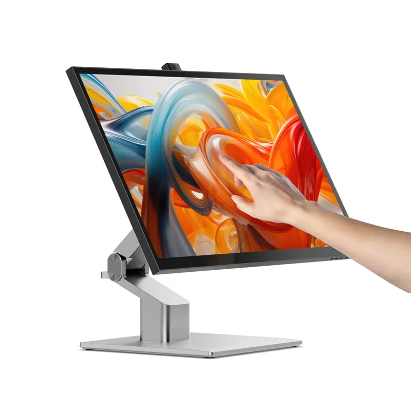 CLARITY FOLD TOUCH 27IN UHD 4K W/65W PD WEBCAM TOUCH SCREEN / F