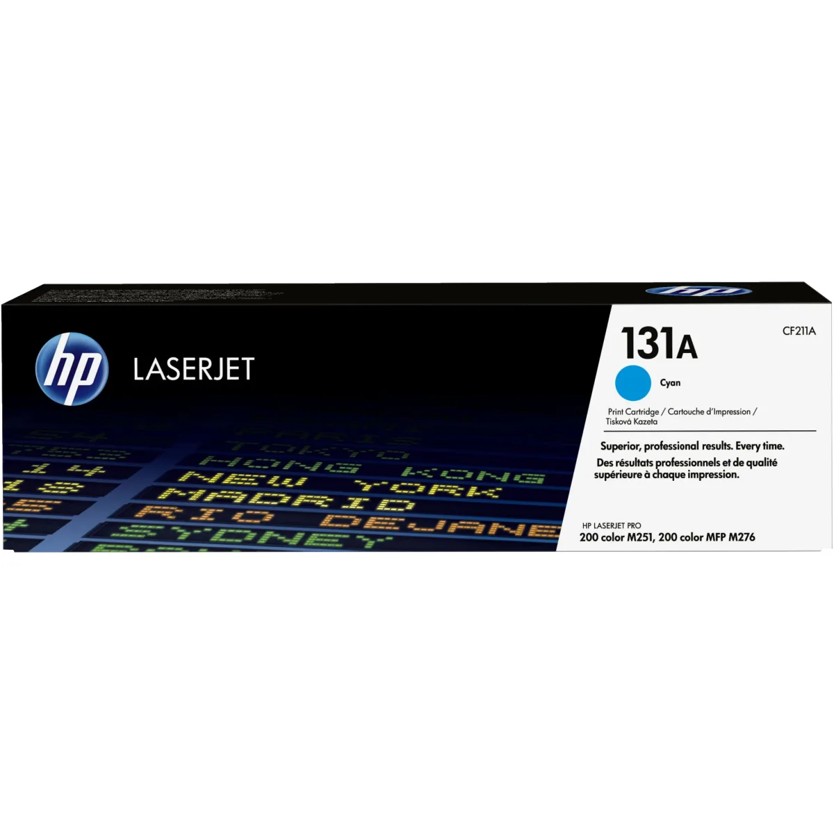 HP 131A - CF211A - 1 x Cyan - Toner cartridge